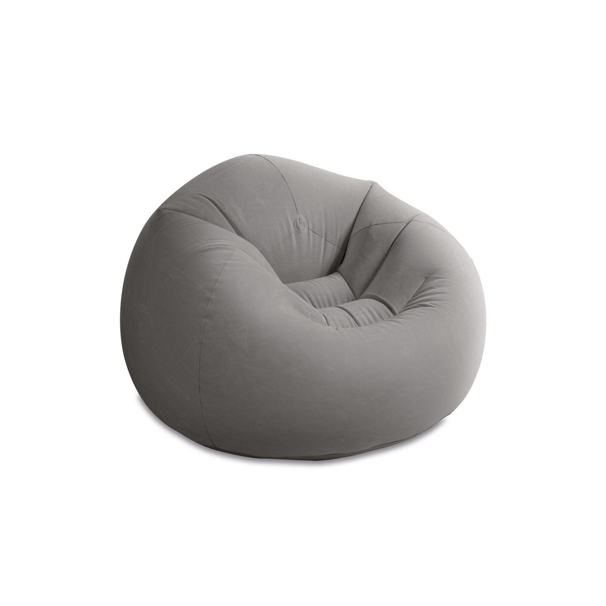 Fotel dmuchany pufa materac Intex 68579
