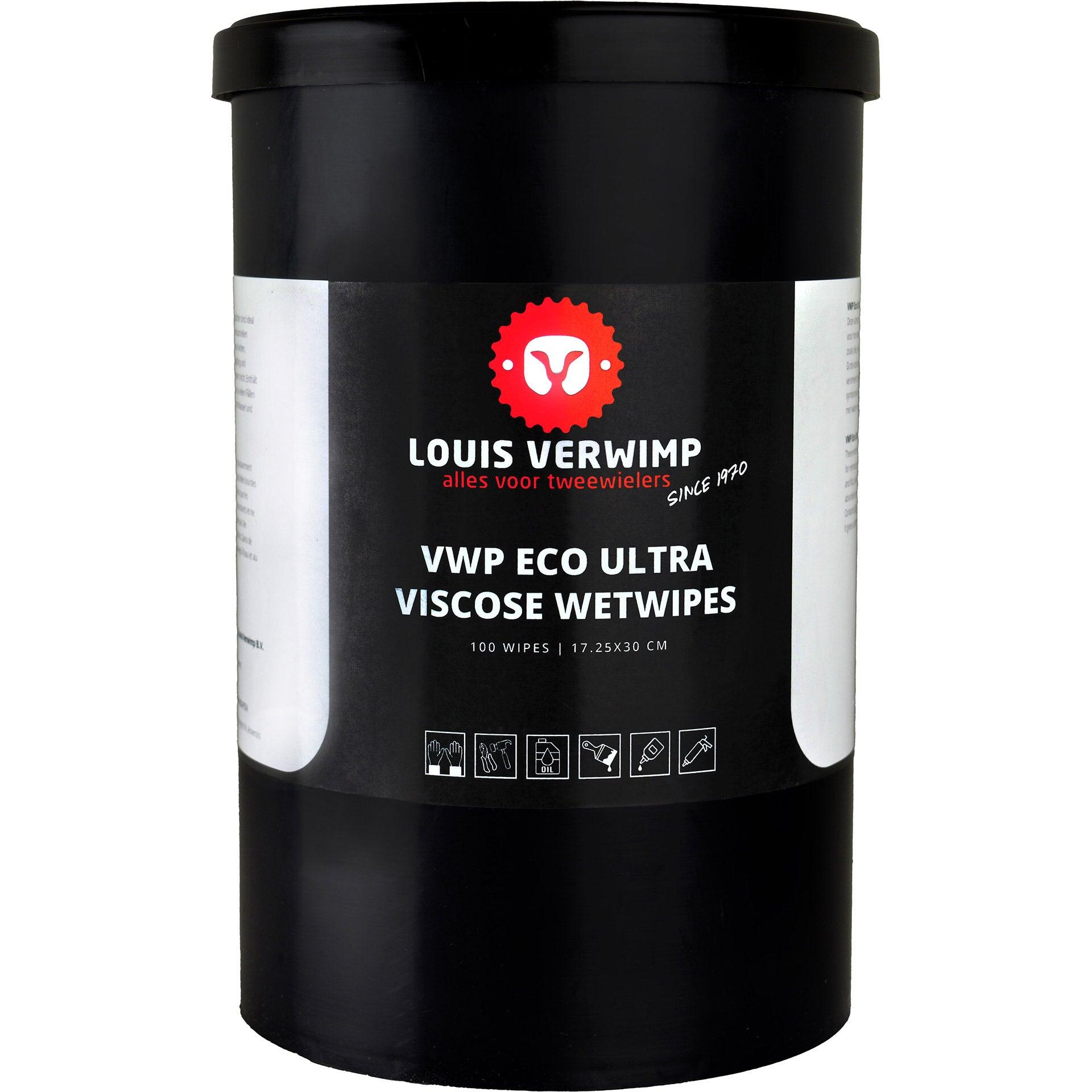 VWP chusteczki wilgotne Eco Ultra wiskoza 100 szt