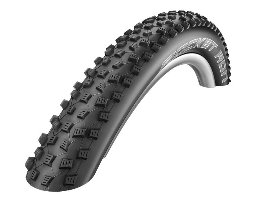 Opona miękka Schwalbe Rocket Ron HS438 Twinskin Tubeless Ready Performance Addix