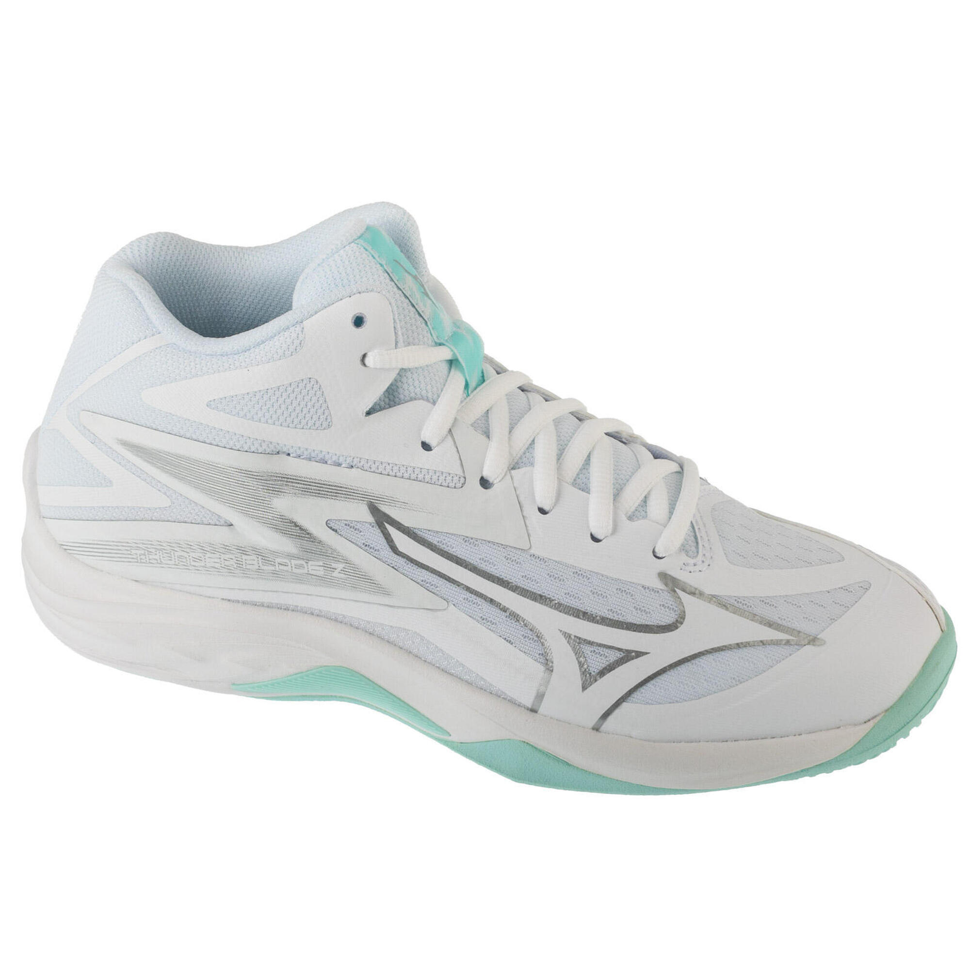 Buty do siatkówki damskie Thunder Blade Z Mid