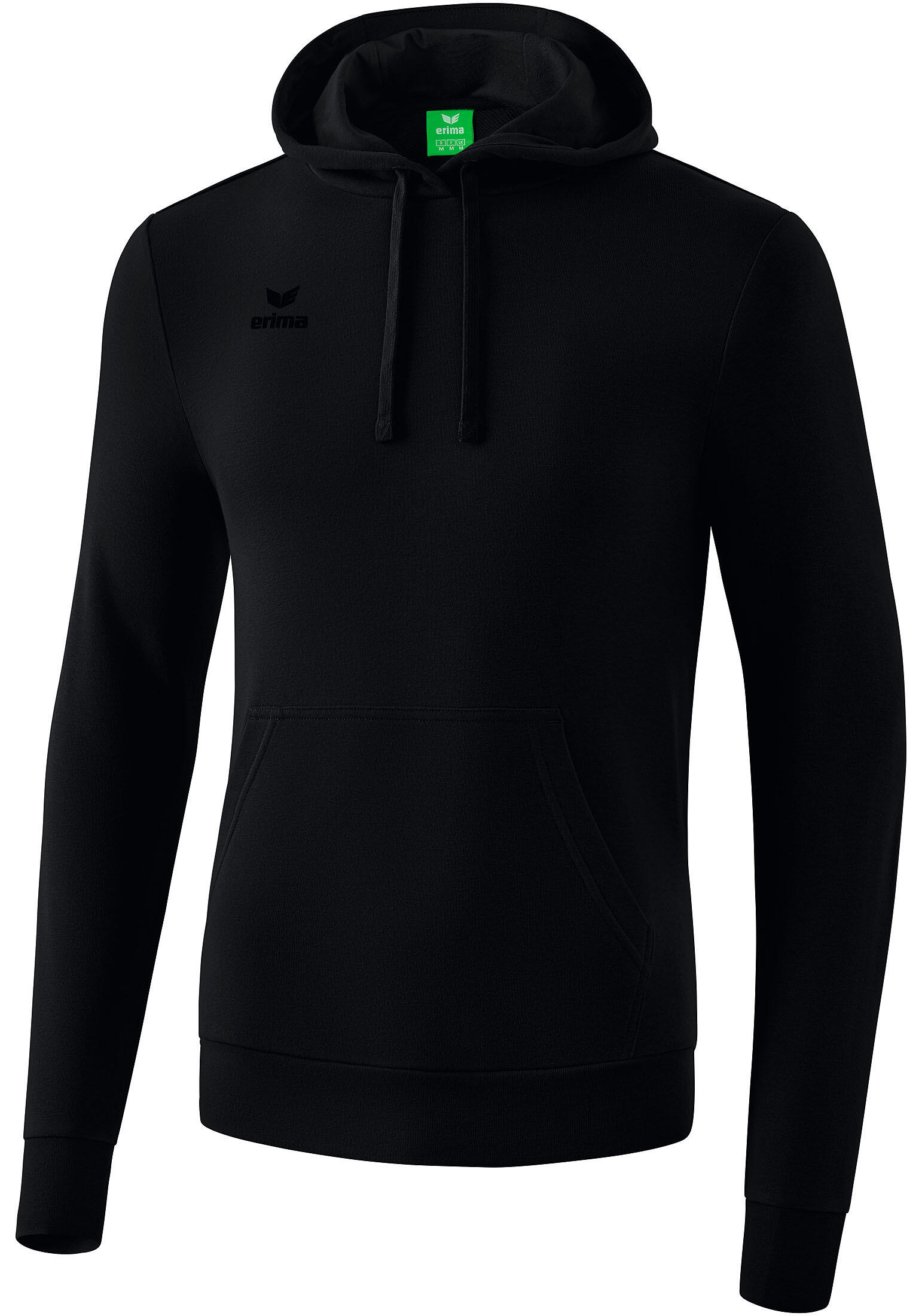 Bluza dziecięca z kapturem Erima Basic