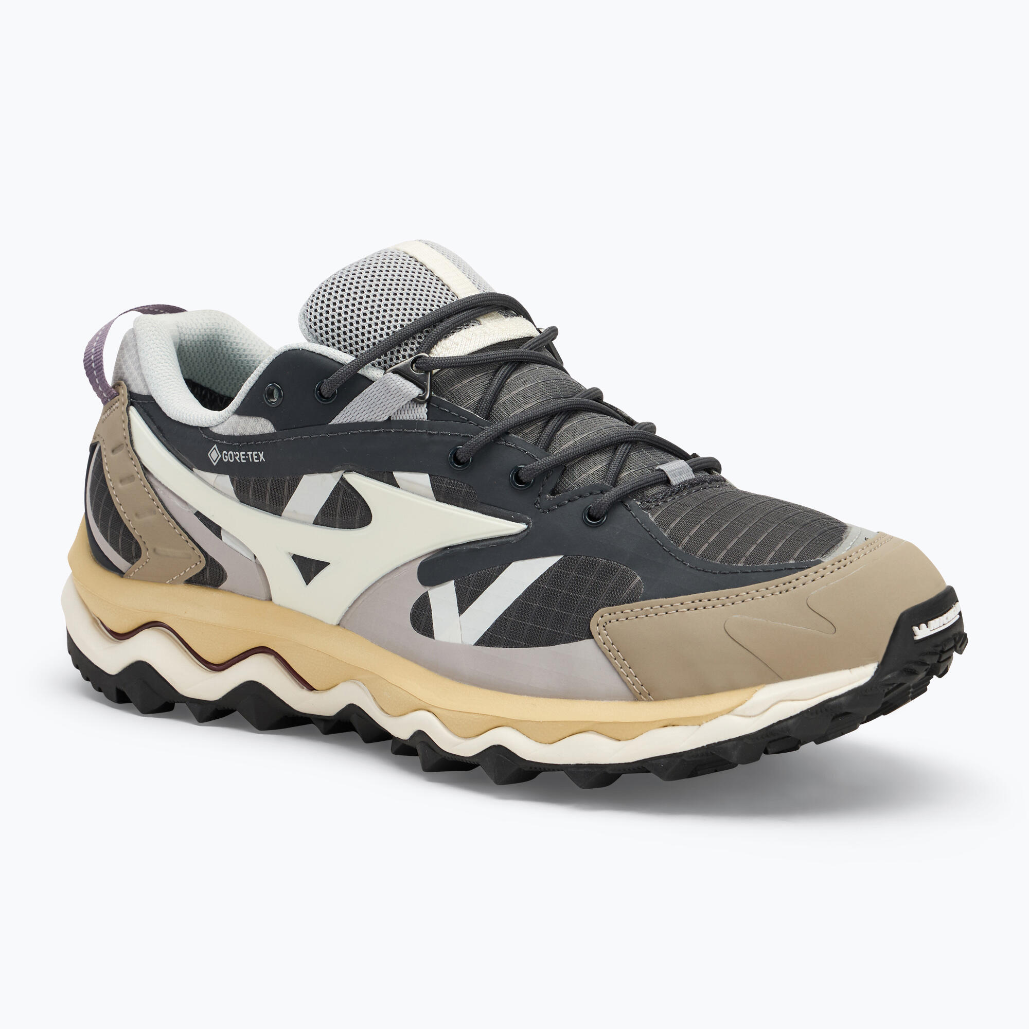 Buty Mizuno Wave Mujin TL GTX ebony/pristine/vintage
