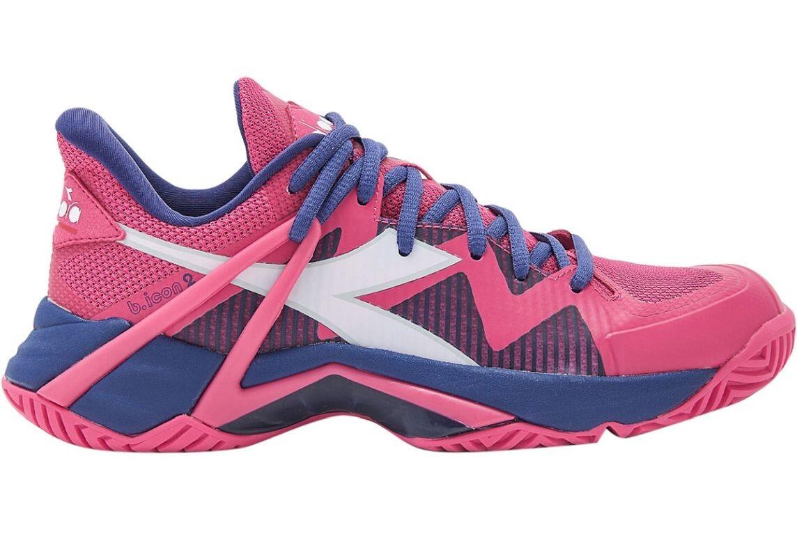 Buty tenisowe damskie Diadora B.Icon 2 AG