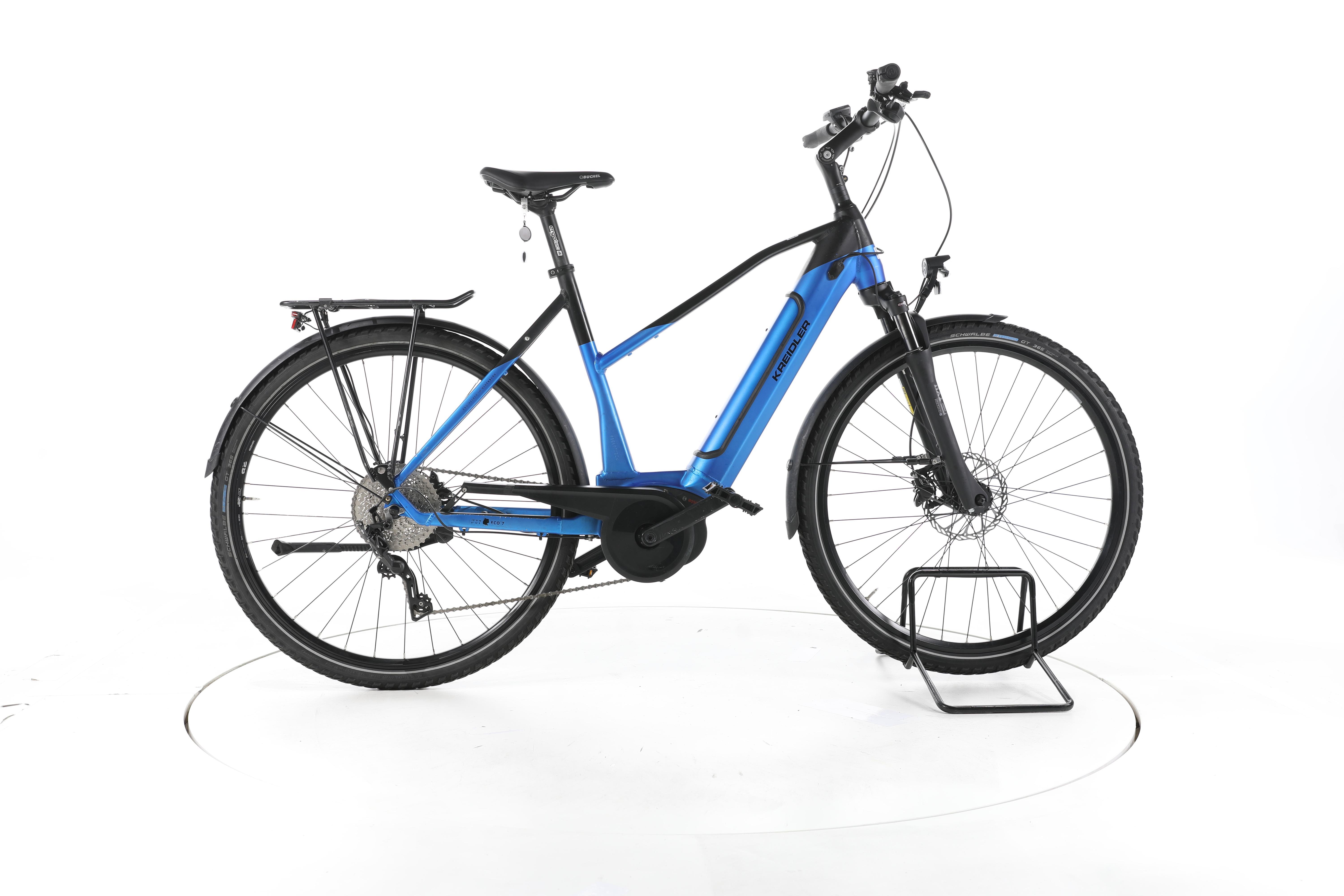 Second Life - Kreidler Vitality Eco 7 Trekking E-Bike - Bardzo dobry stan