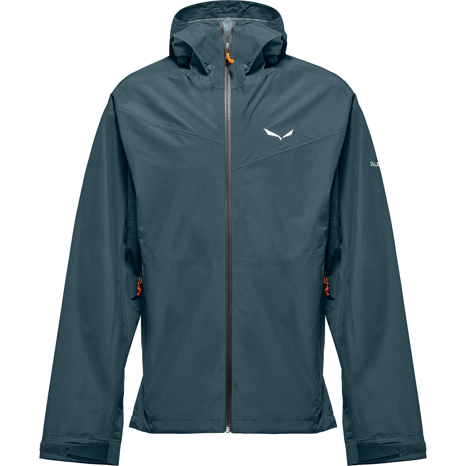 SALEWA Kurtka męska PUEZ AQUA 4 PTX 2.5L M JACKET pond blue/0910-L