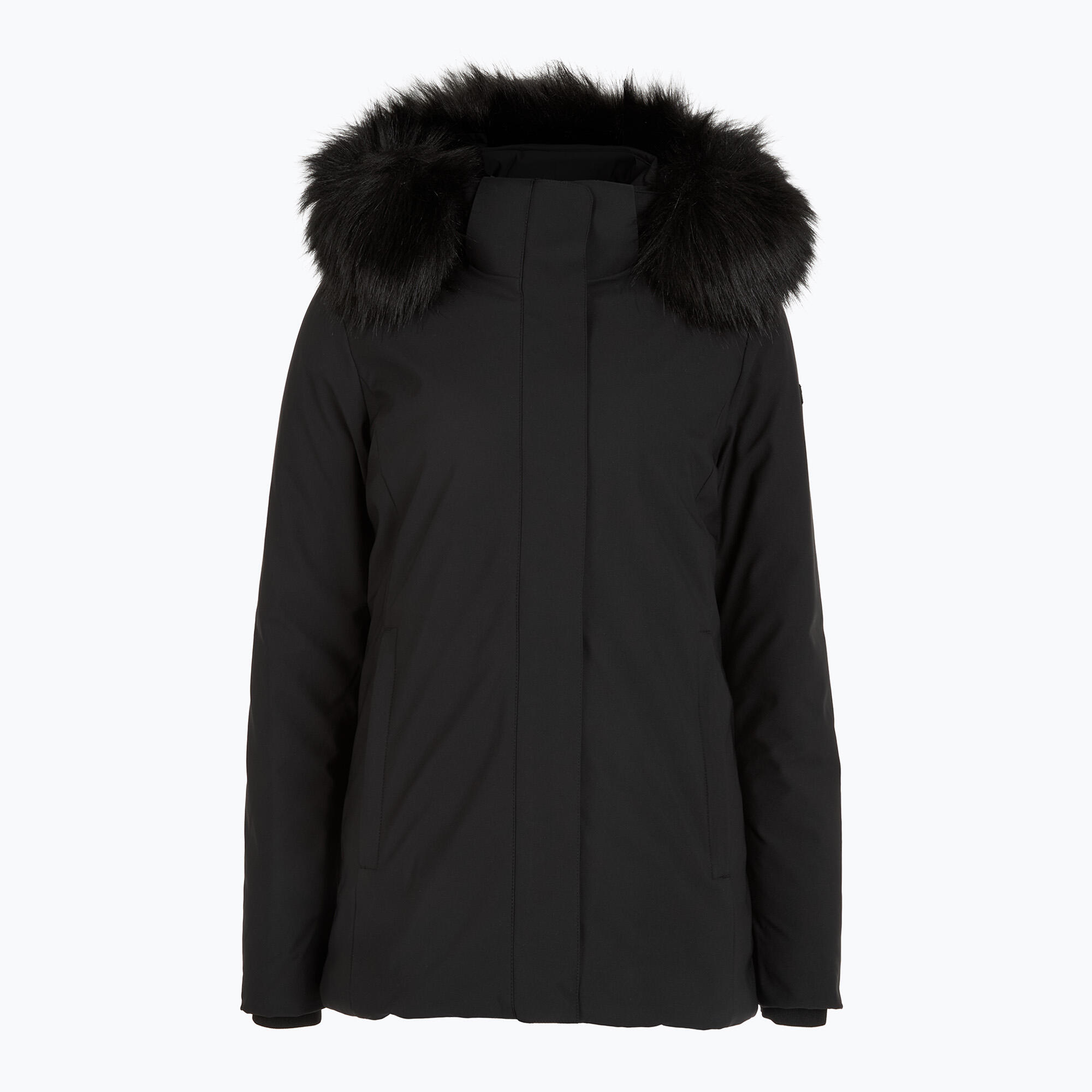 Kurtka ocieplana damska CMP 35K3626F Zip Hood Synthetic Fur