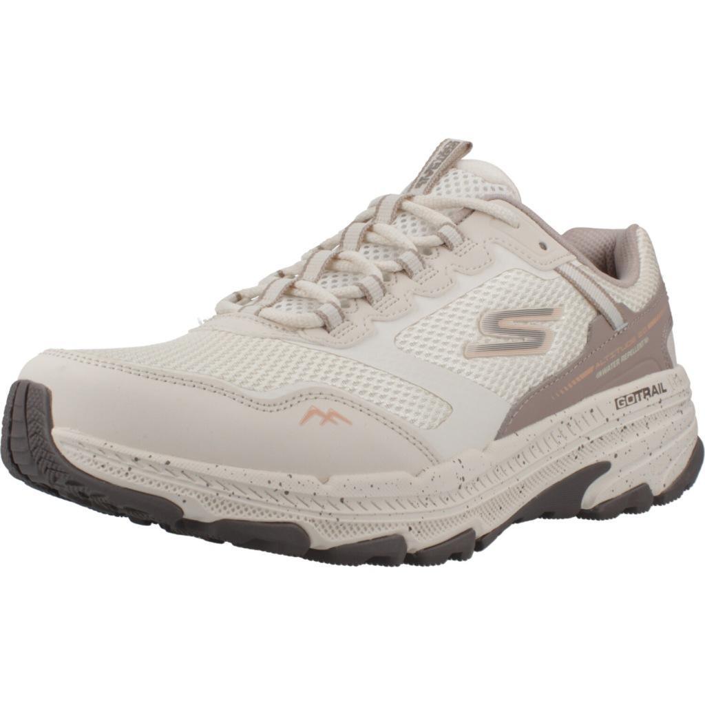 Kapcie SKECHERS GO RUN TRAIL ALTITUD Beżowy