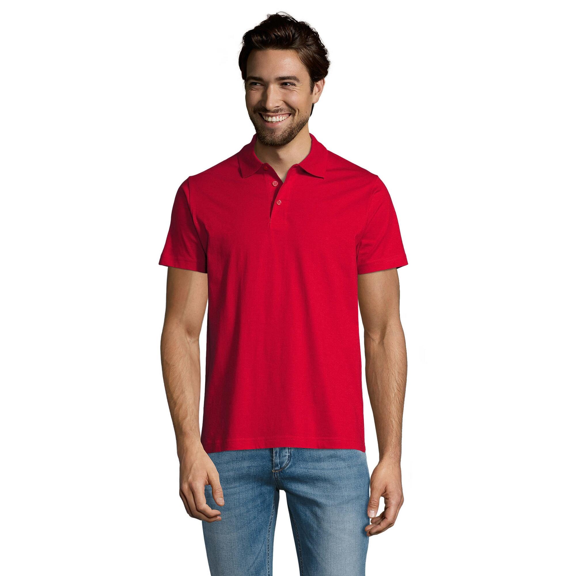 Męska Koszulka Polo Prescott Jersey