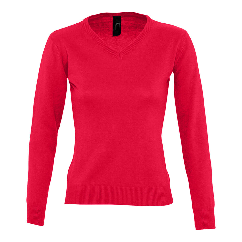 Bluza Damska Galaxy Z Dekoltem V
