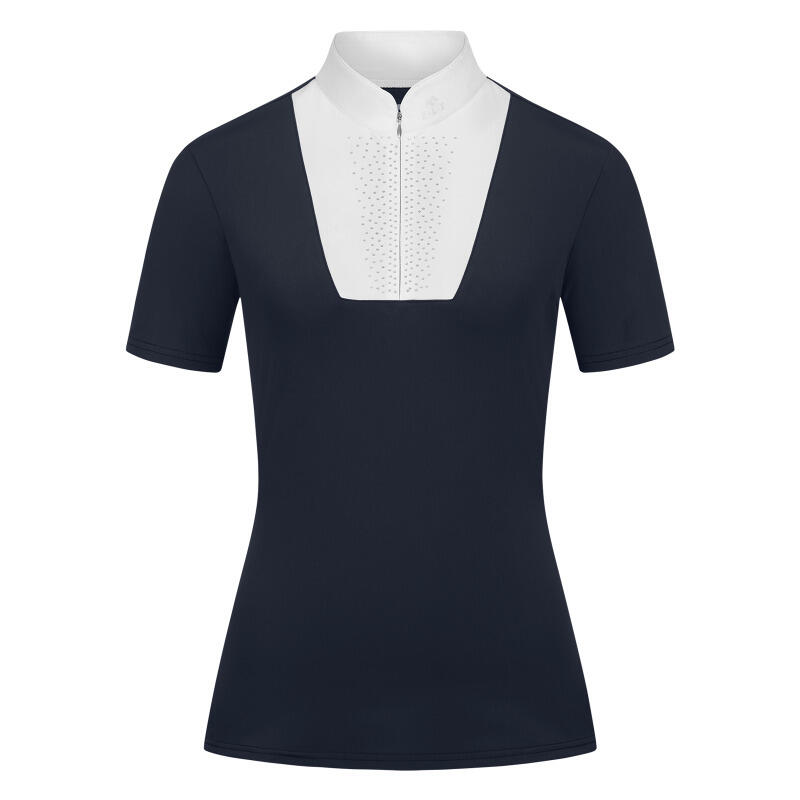 Dziewczęca konkursowa koszulka polo ELT Paola