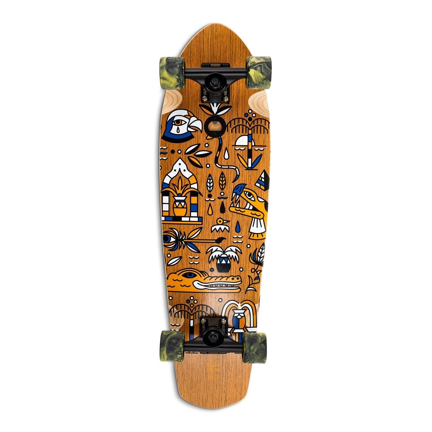 Cruiser Medium Geroglifics 32