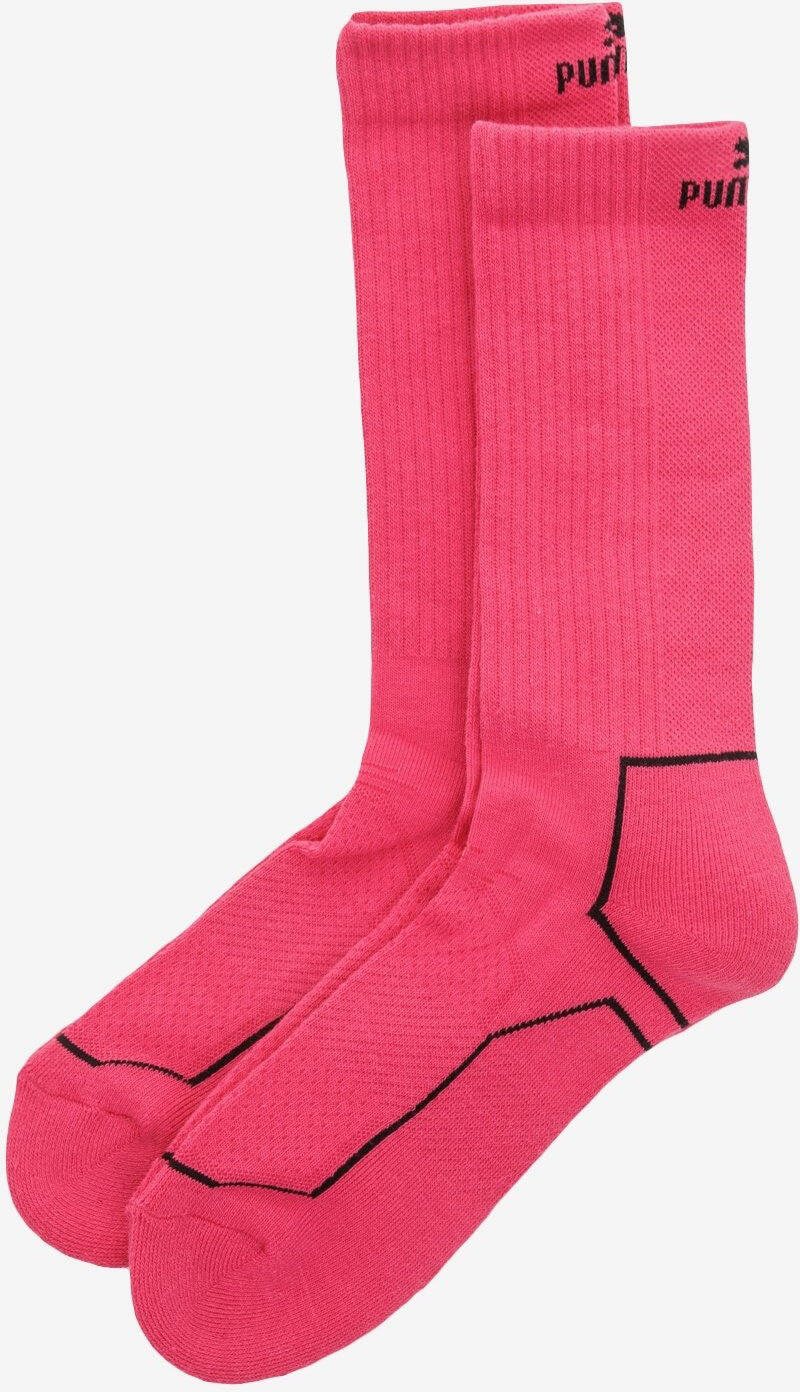 Skarpetki sportowe Puma Neon Różowe 2-Pak Unisex 39-42