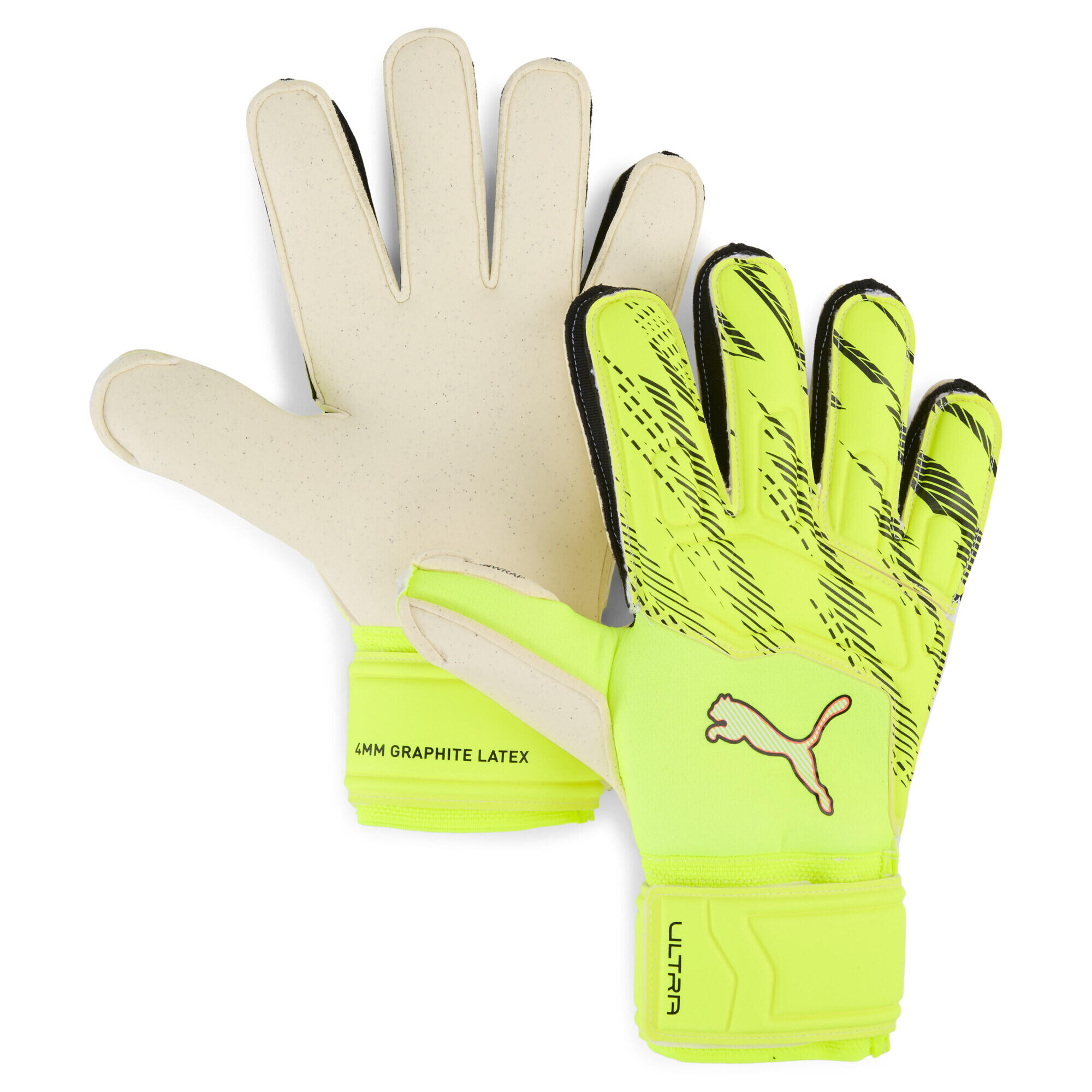 Młodzieżowe rękawice bramkarskie PUMA ULTRA Pro Protect PUMA