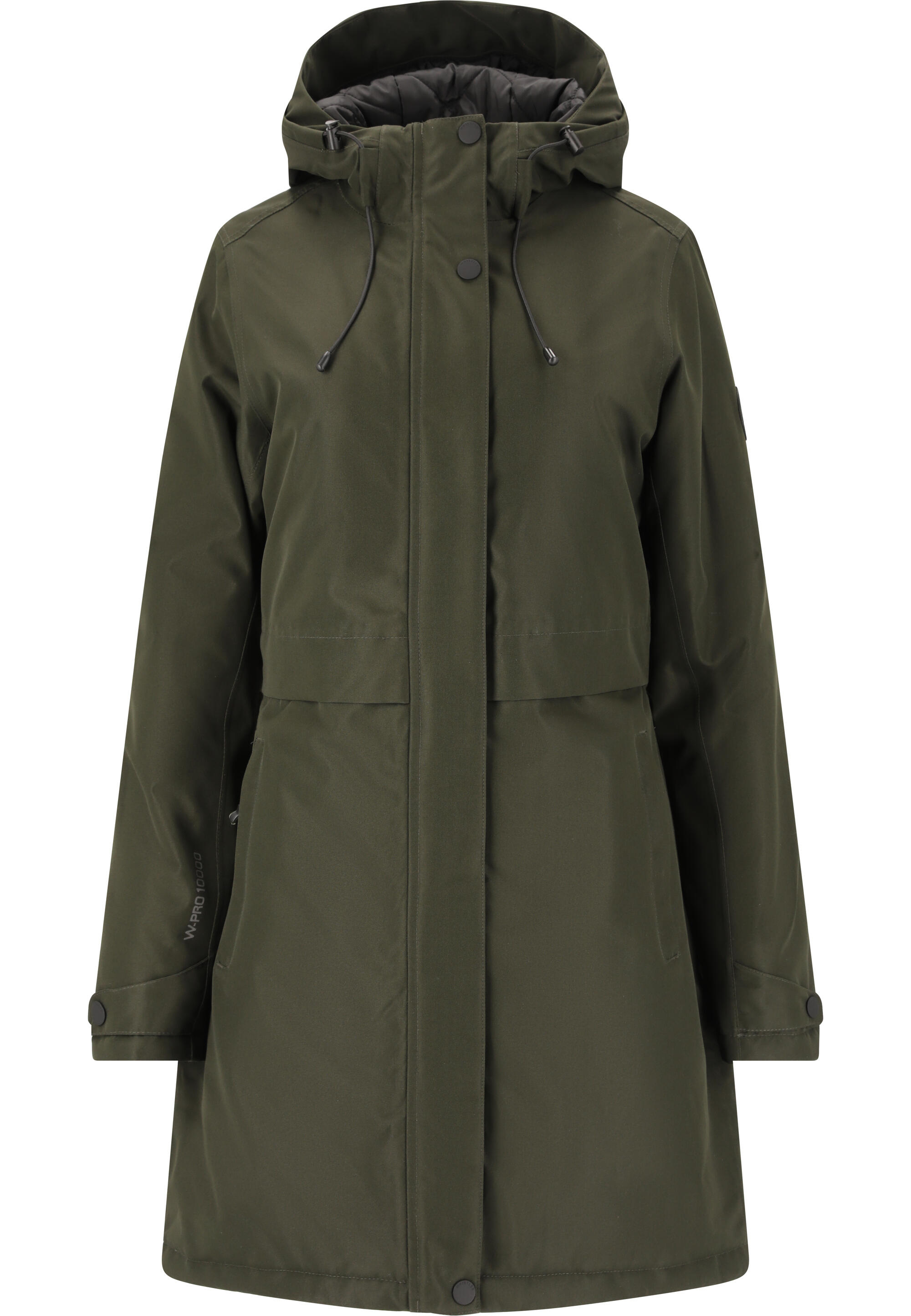 Parka dla kobiet Whistler Mullie V2 10000