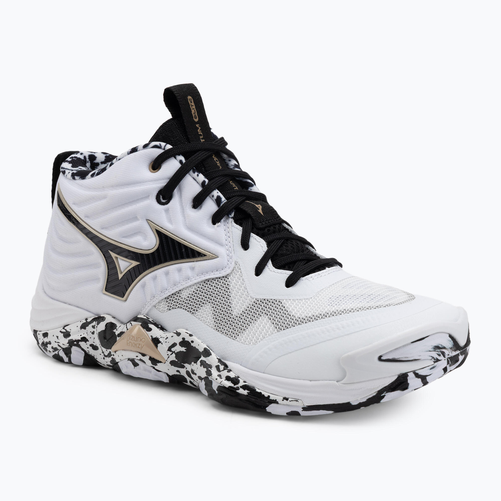 Buty do siatkówki Mizuno Wave Momentum Elite Mid