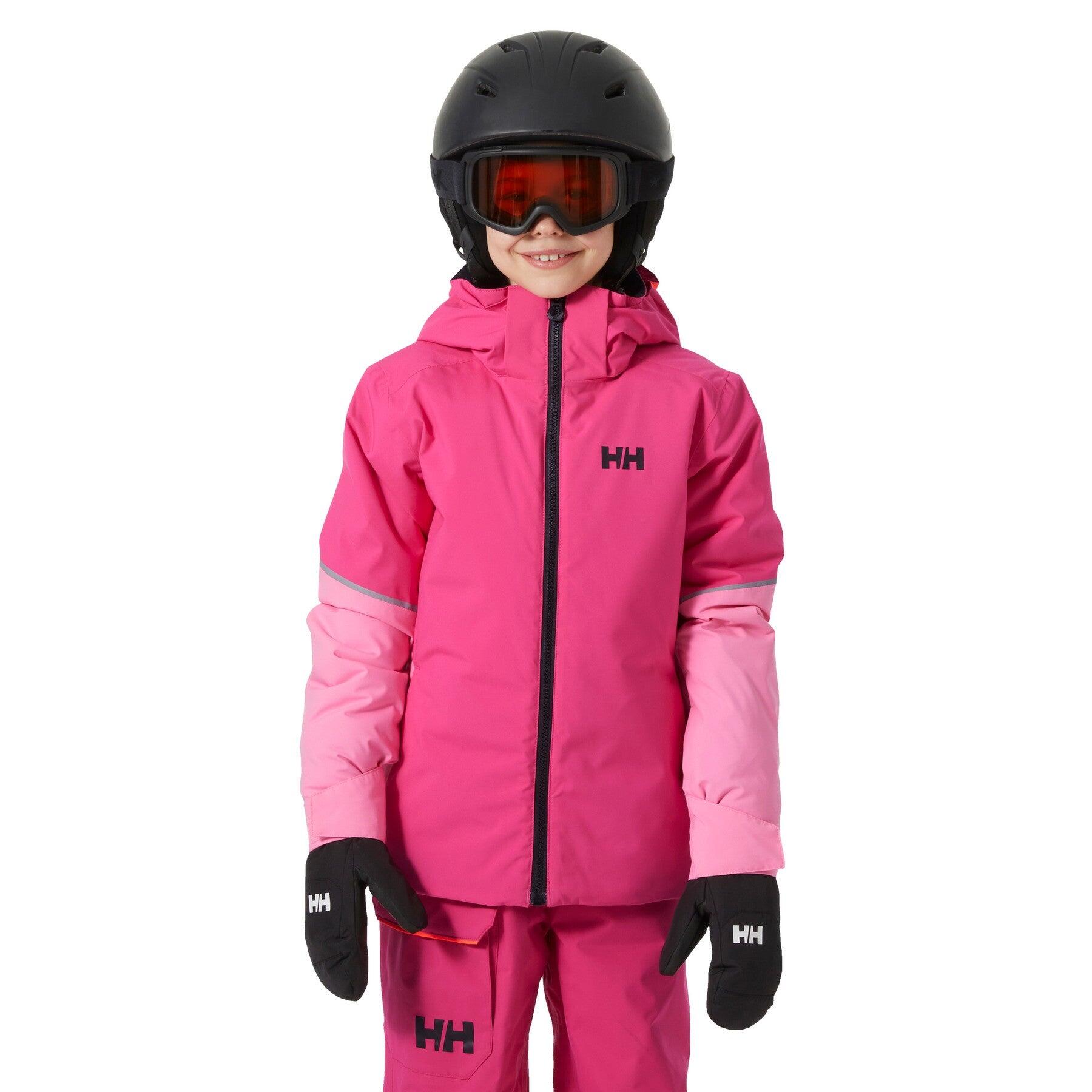 Dziecięca kurtka narciarska Helly Hansen Jewel