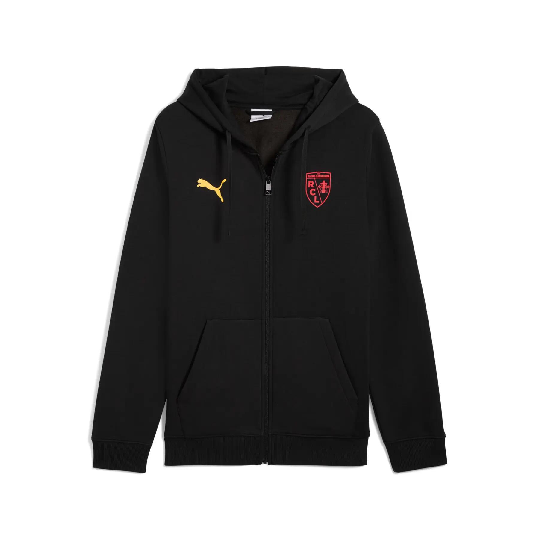 Kurtka dresowa dla dzieci RC Lens 2025/26