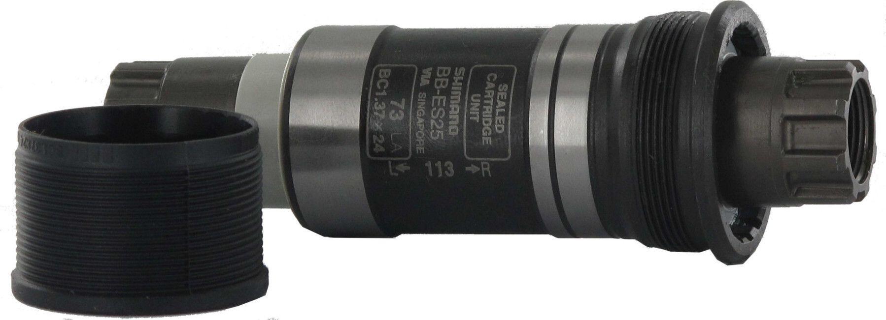 Wspornik dolny Shimano es300 bsa 68 - 126 mm octalink