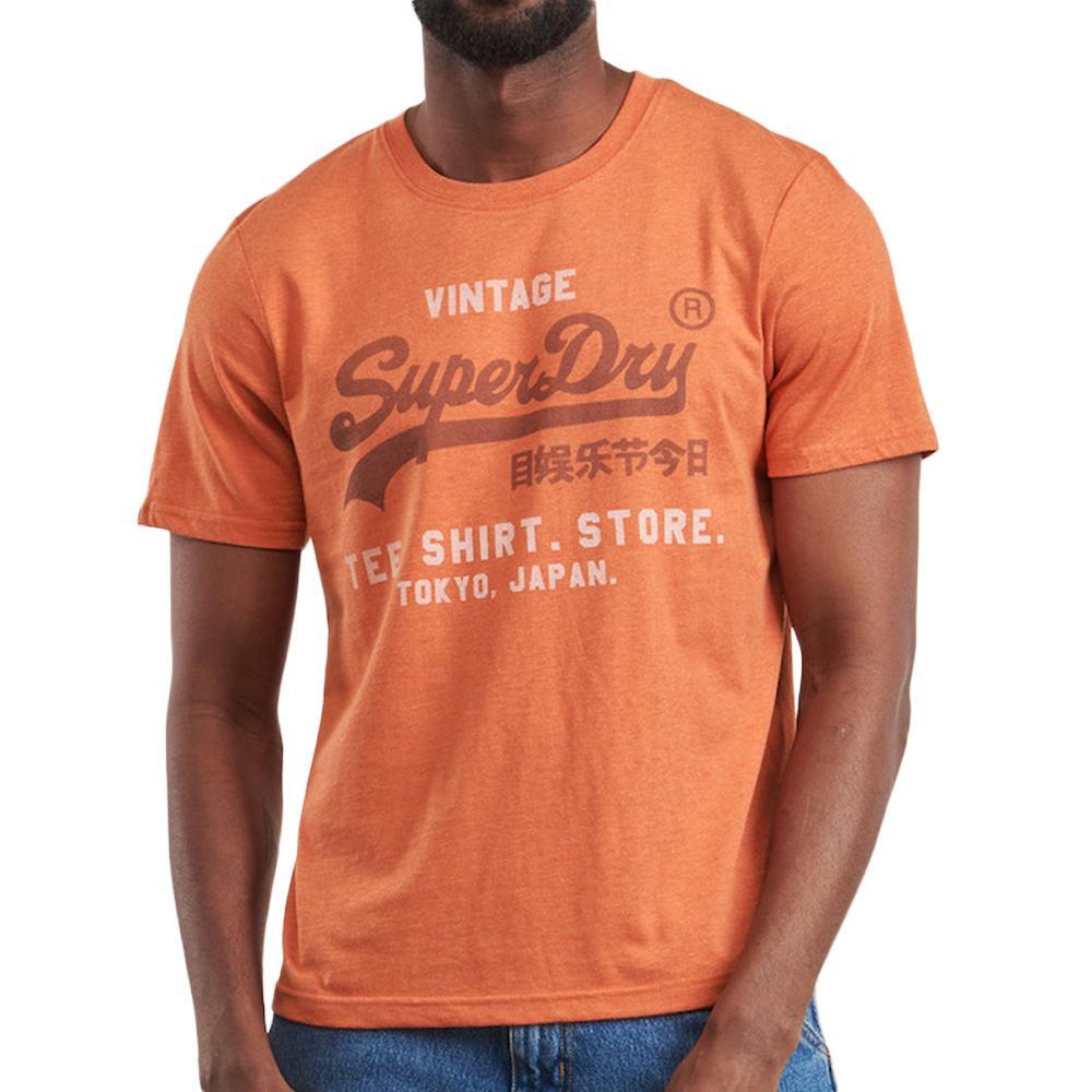 Koszulka Superdry Vl Heritage
