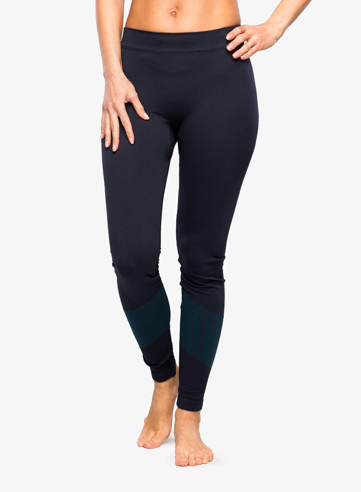 Legginsy termoaktywne damskie La Sportiva Synth Light Pants