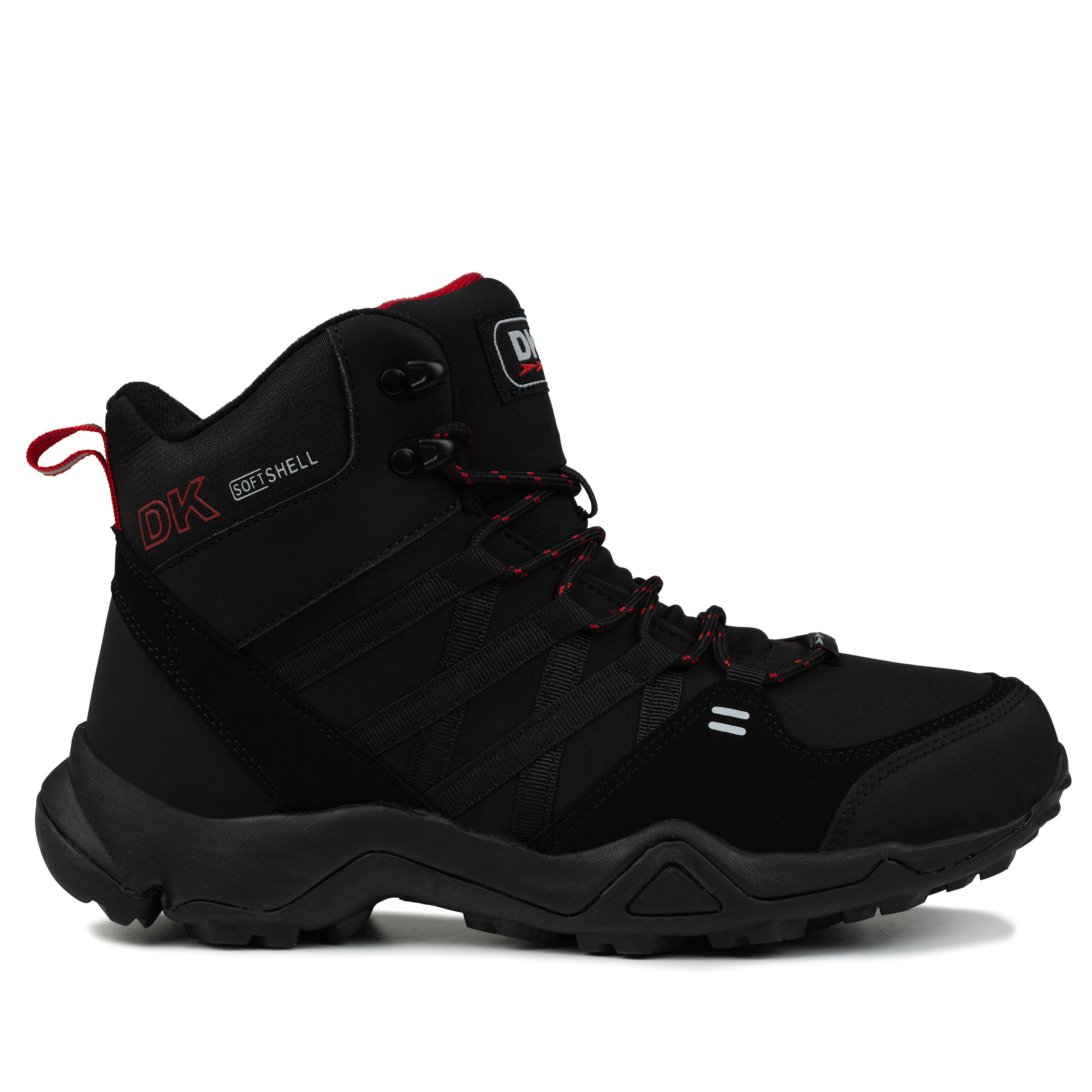 Buty męskie zimowe trekkingowe DK SWAT HIGH