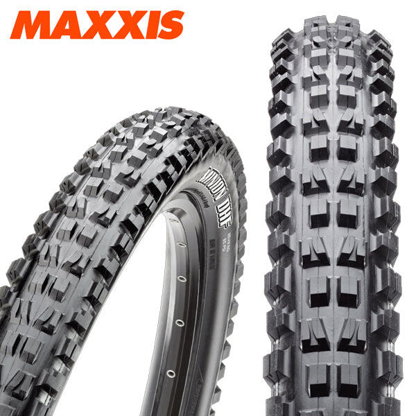 Opona MINION DHF - 27 5 x 2 50 WT - tr. soft - Exo / TR / Tanwall