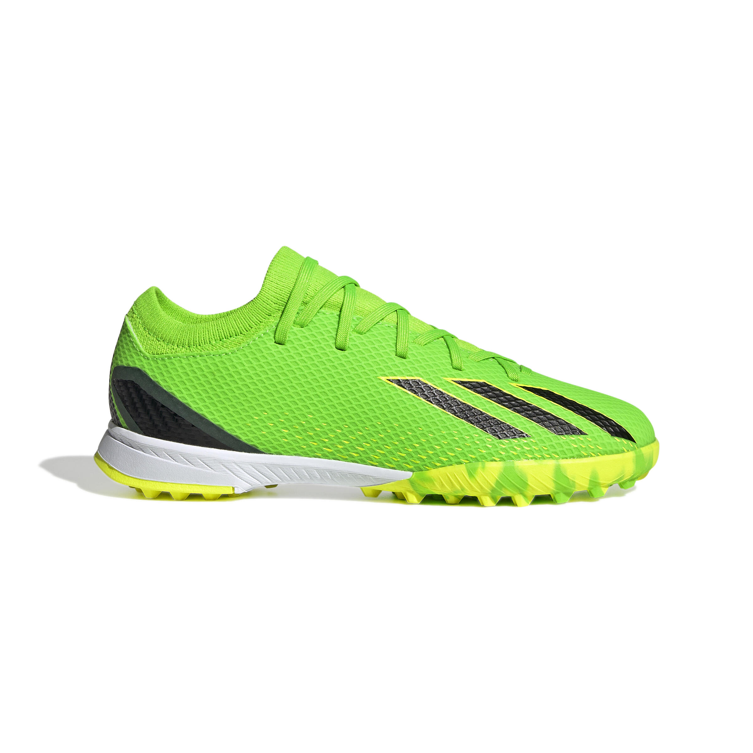 Dziecięce buty piłkarskie adidas X Speedportal.3 Turf - Game Data Pack