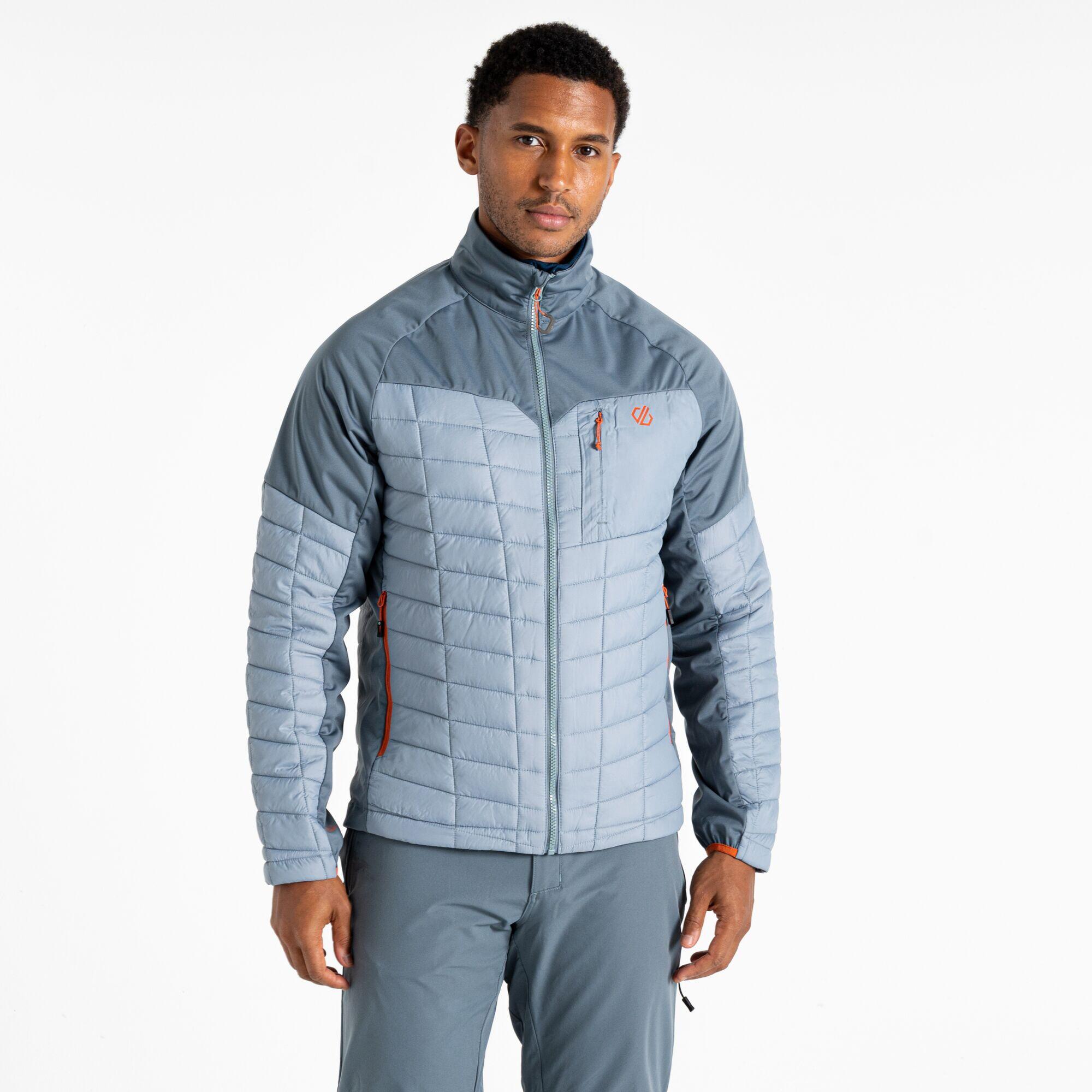 Męski softshell hybrydowy Mountaineer