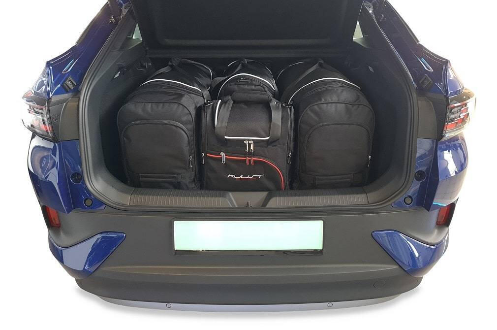 Torby Do Bagażnika Vw Id.5 Ev 2022+ 4Szt Kjust