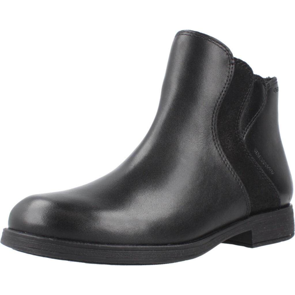 Buty GEOX J AGATA GIRL WPF Czarny