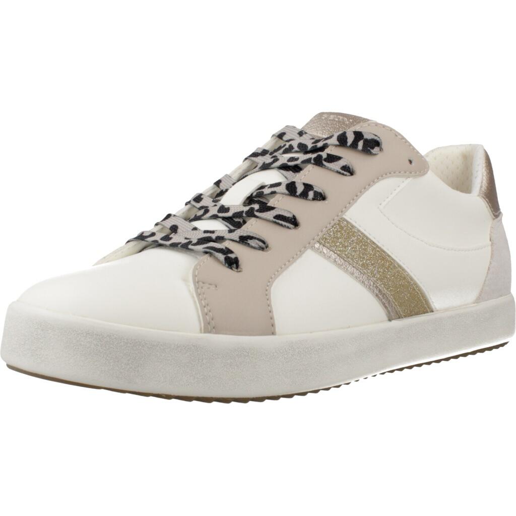 Buty GEOX D BLOMIEE Beżowy