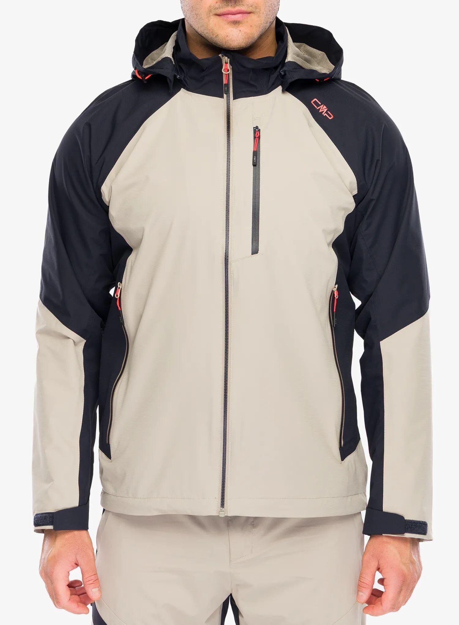 Kurtka przeciwdeszczowa męska CMP Fayro Jacket