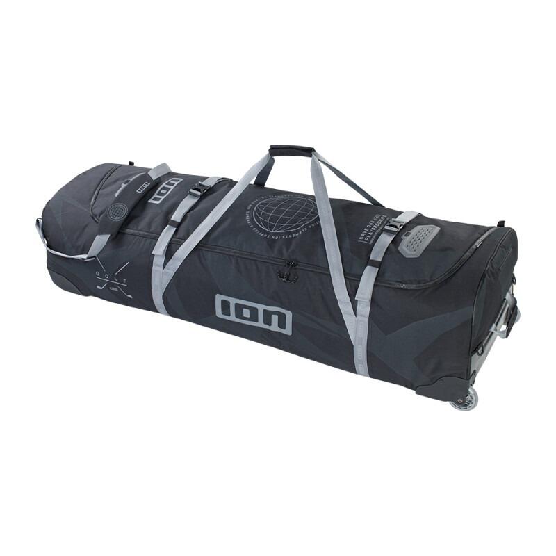 Pokrowiec z kółkami Ion Gearbag TEC 145cm 1/3 Black
