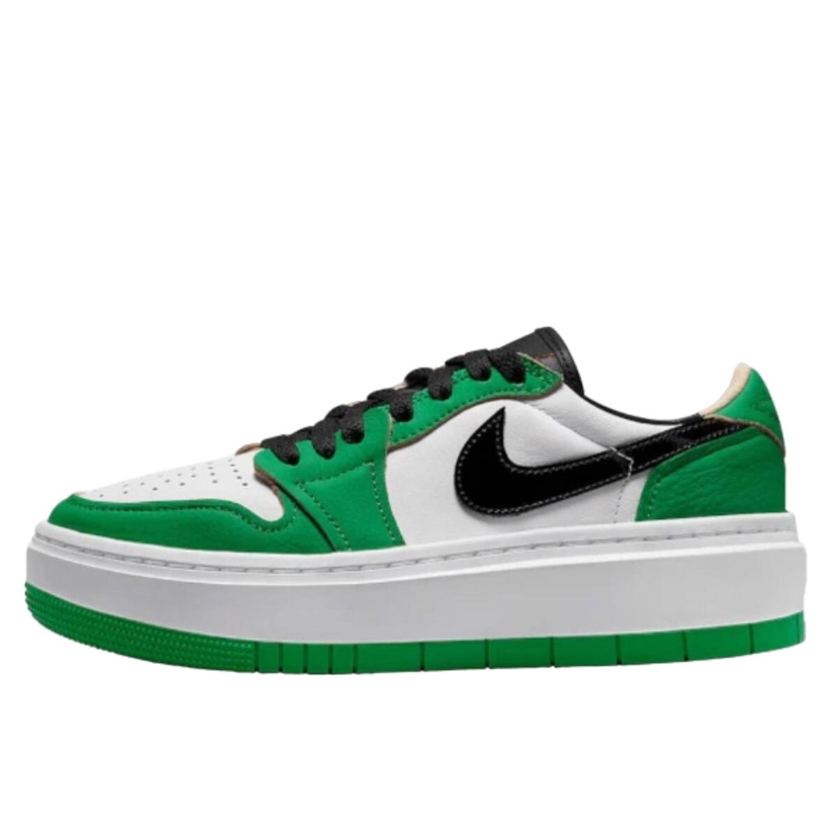 Buty do chodzenia dla dorosłych Air Jordan 1 Low SE Elevate Lucky Green