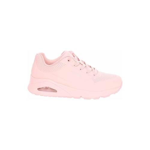 Buty do chodzenia damskie Skechers Uno Frosty Kicks
