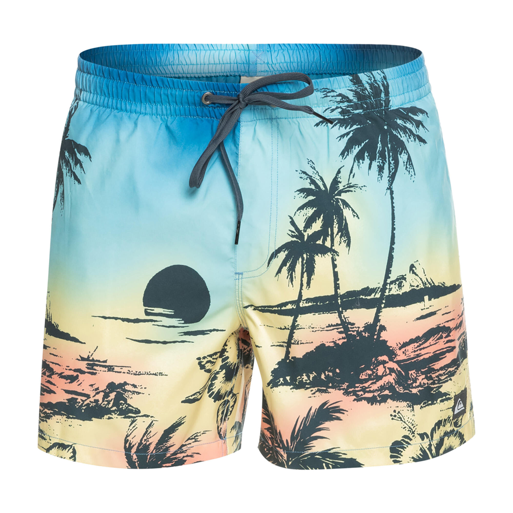 Szorty kąpielowe męskie Quiksilver Everyday Paradise Volley 15