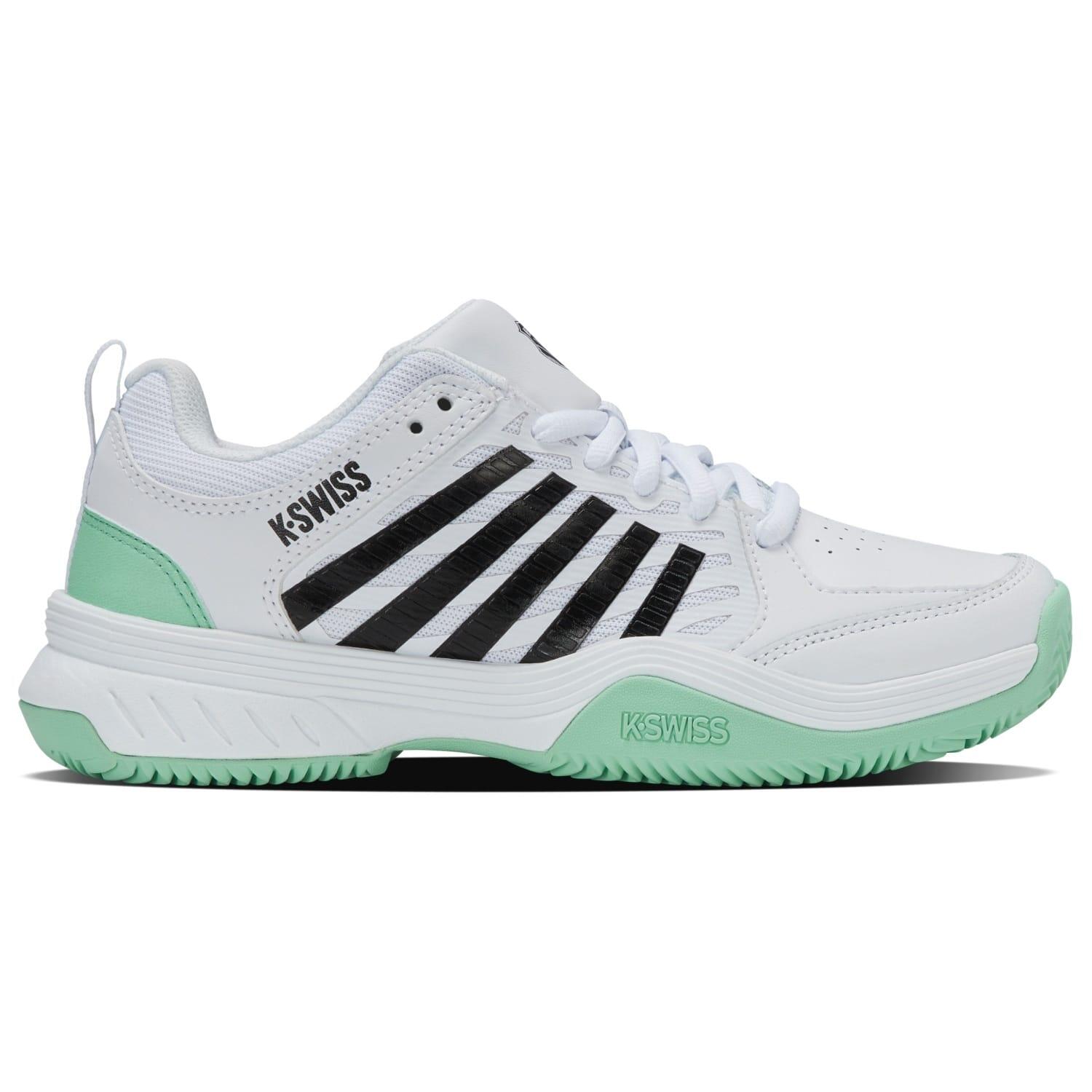 Damskie buty do tenisa K-swiss