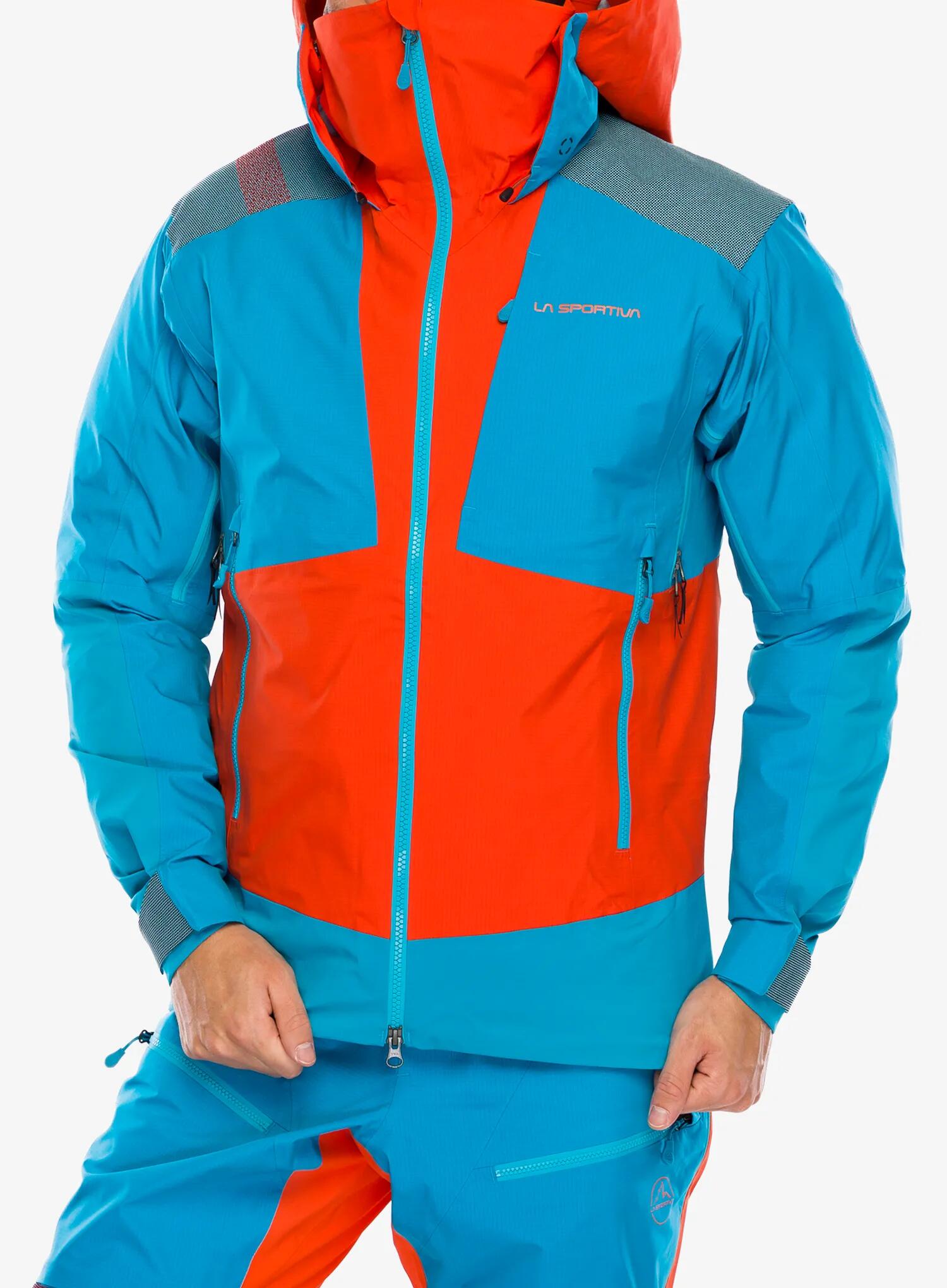 Kurtka GORE-TEX męska La Sportiva Supercouloir GTX Pro JktS