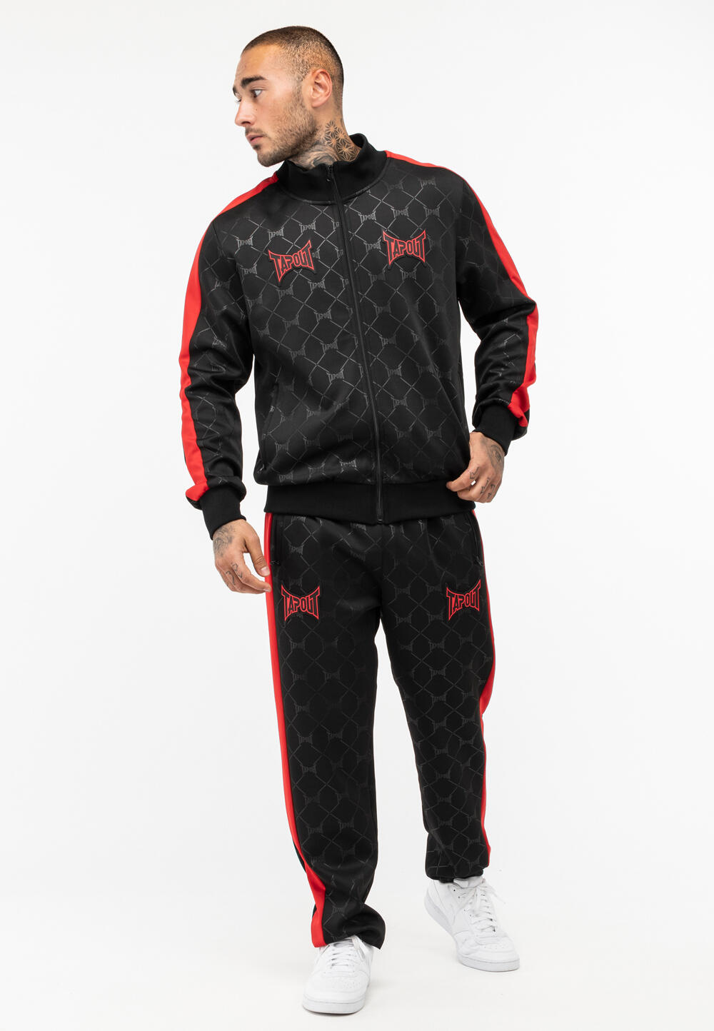 Dres o regularnym kroju Tapout Punkass