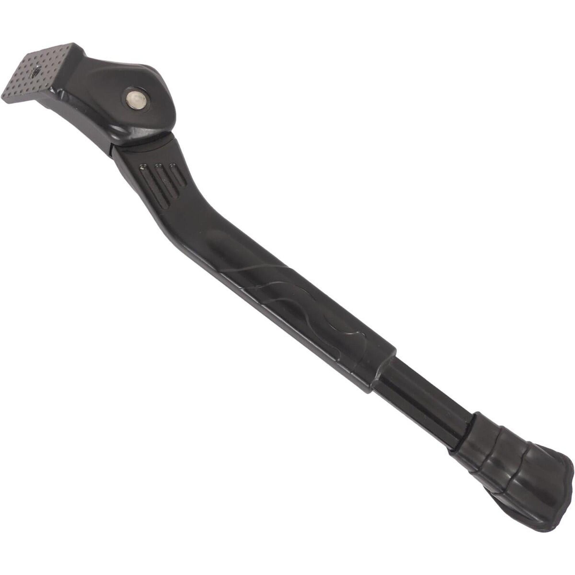 Standardowy Mocny Regulowany 24-28 - Czarny (Zapakowany Na Karcie)