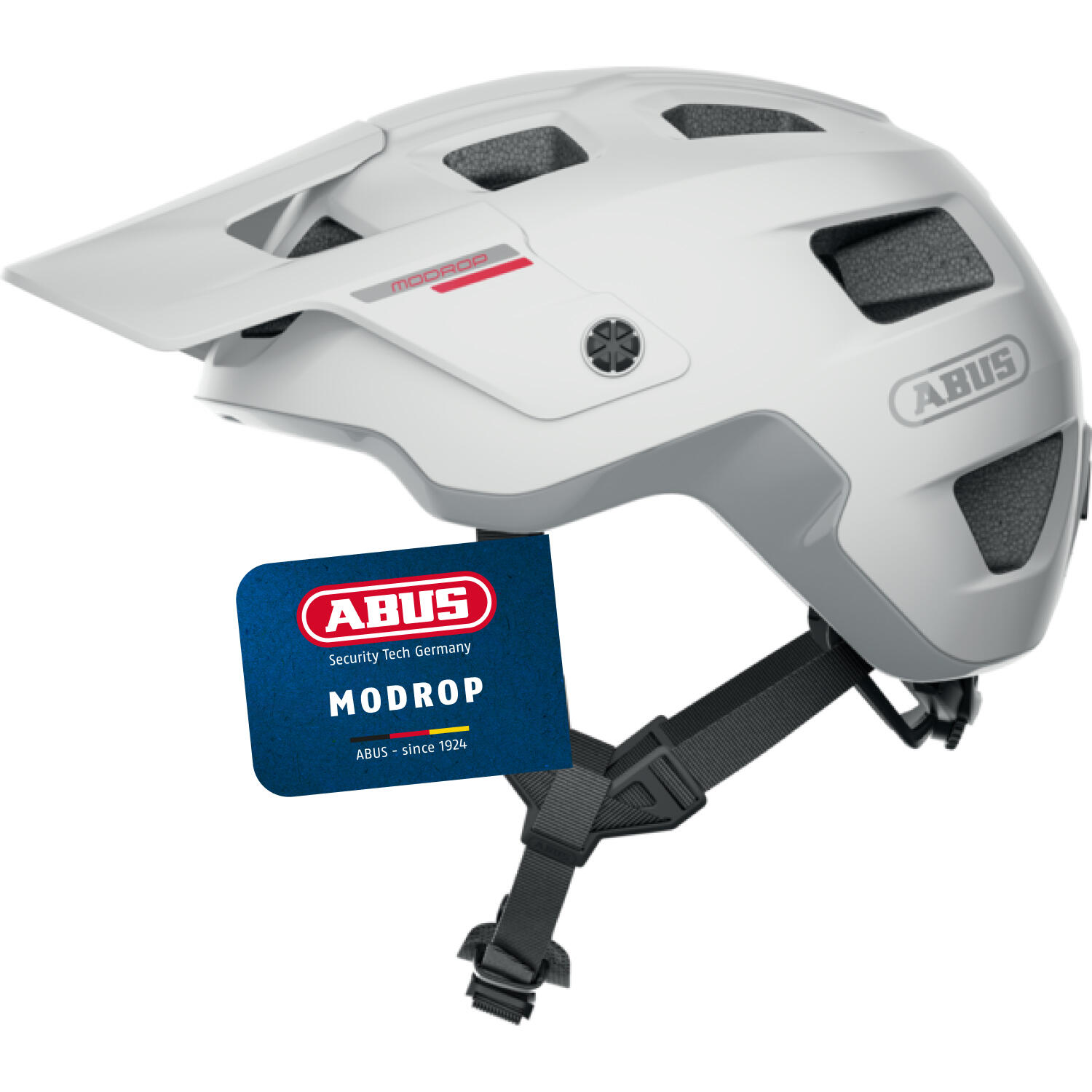 Kask do roweru górskiego Abus