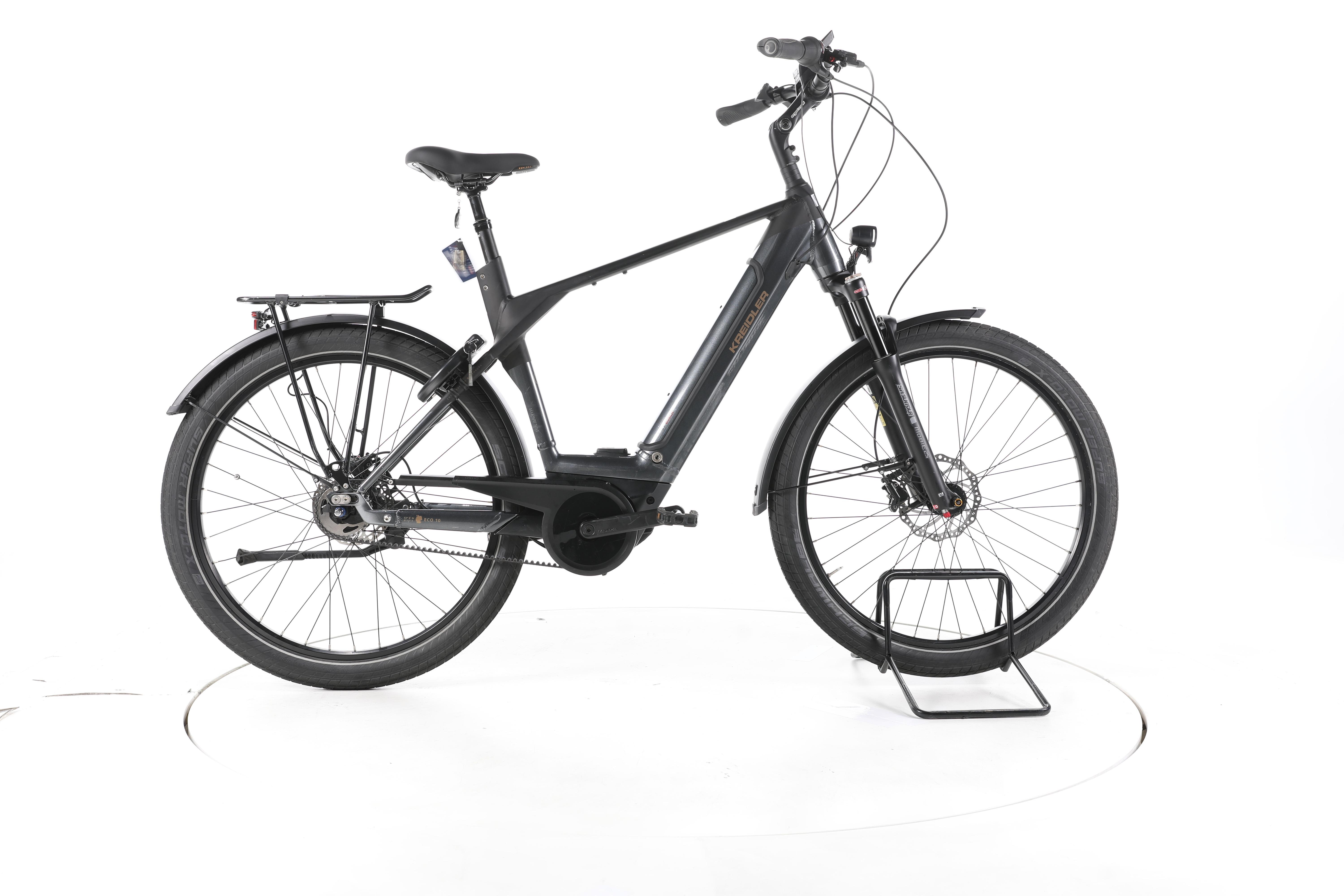 Second Life - Kreidler Eco 10 City E-Bike - Bardzo dobry stan