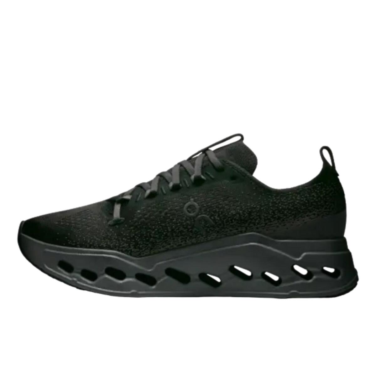 On Running Cloudsurfer Max Black Eclipse