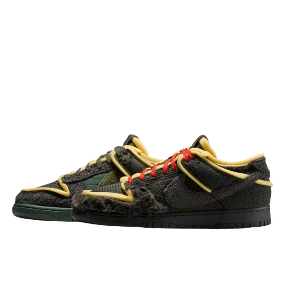 Nike Dunk Low Cactus Plant Flea Market Swamp Sponge Sequoia