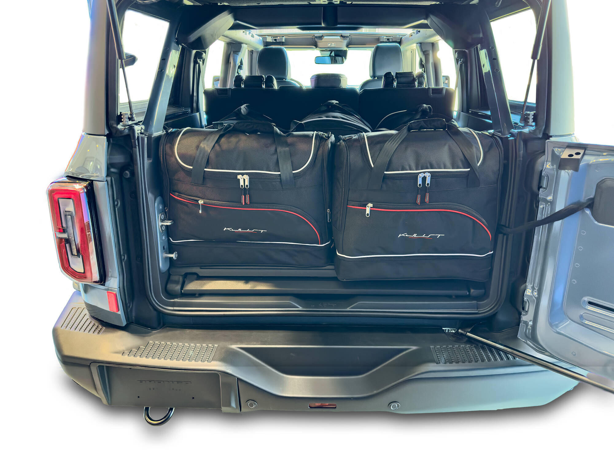 Torby Do Bagażnika Ford Bronco Outer Banks 2023+ 5Szt Kjust