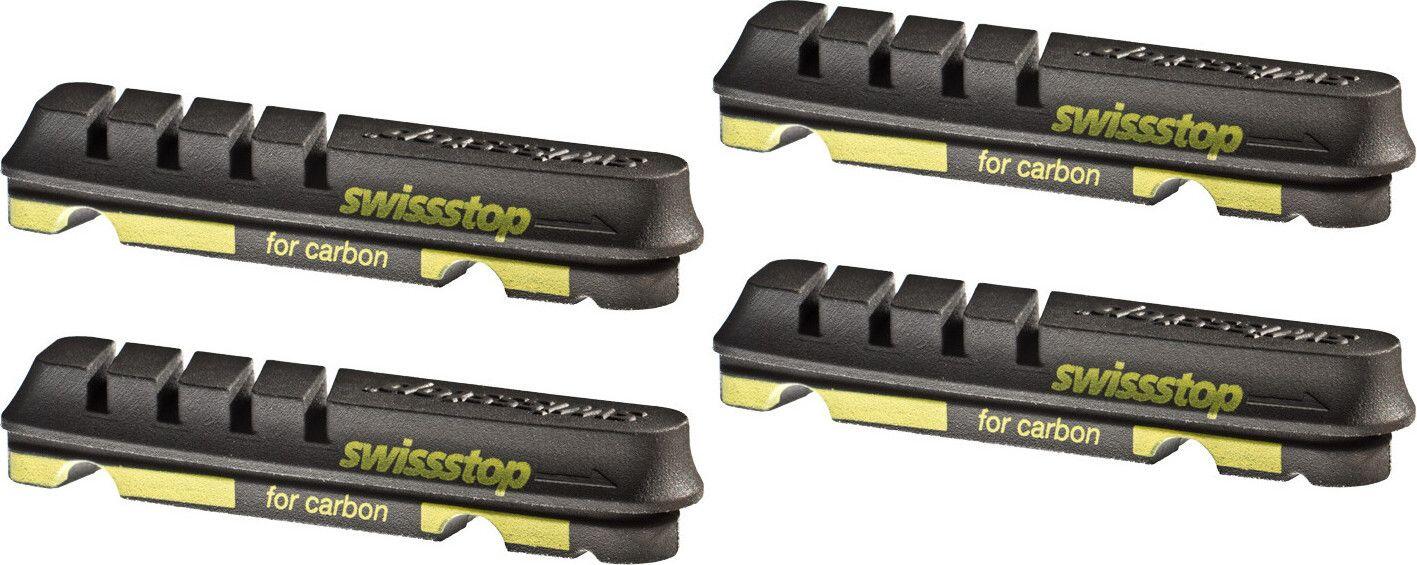Zestaw 4 płóz Swissstop Flash evo