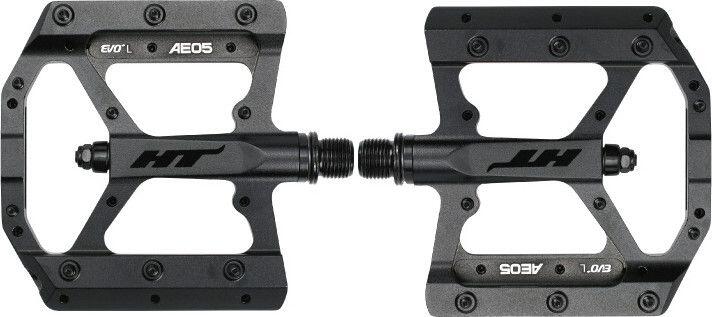 HT Components Pedały AE05 - platformowe, CNC, do MTB