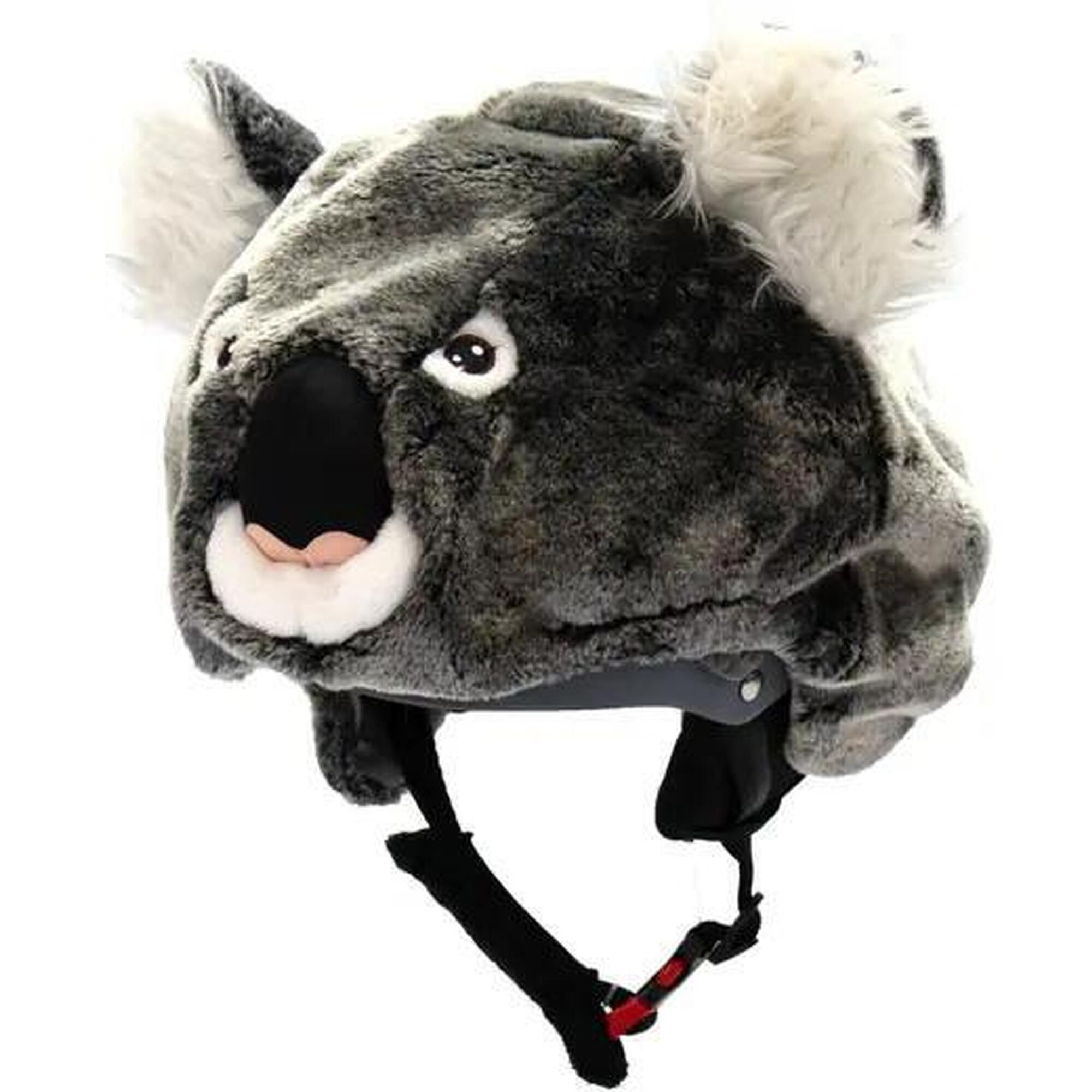 Sporty zimowe Kaski Hoxy Kask Cover - Koala