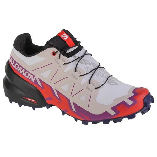 Buty do biegania damskie Salomon Speedcross 6 Wide