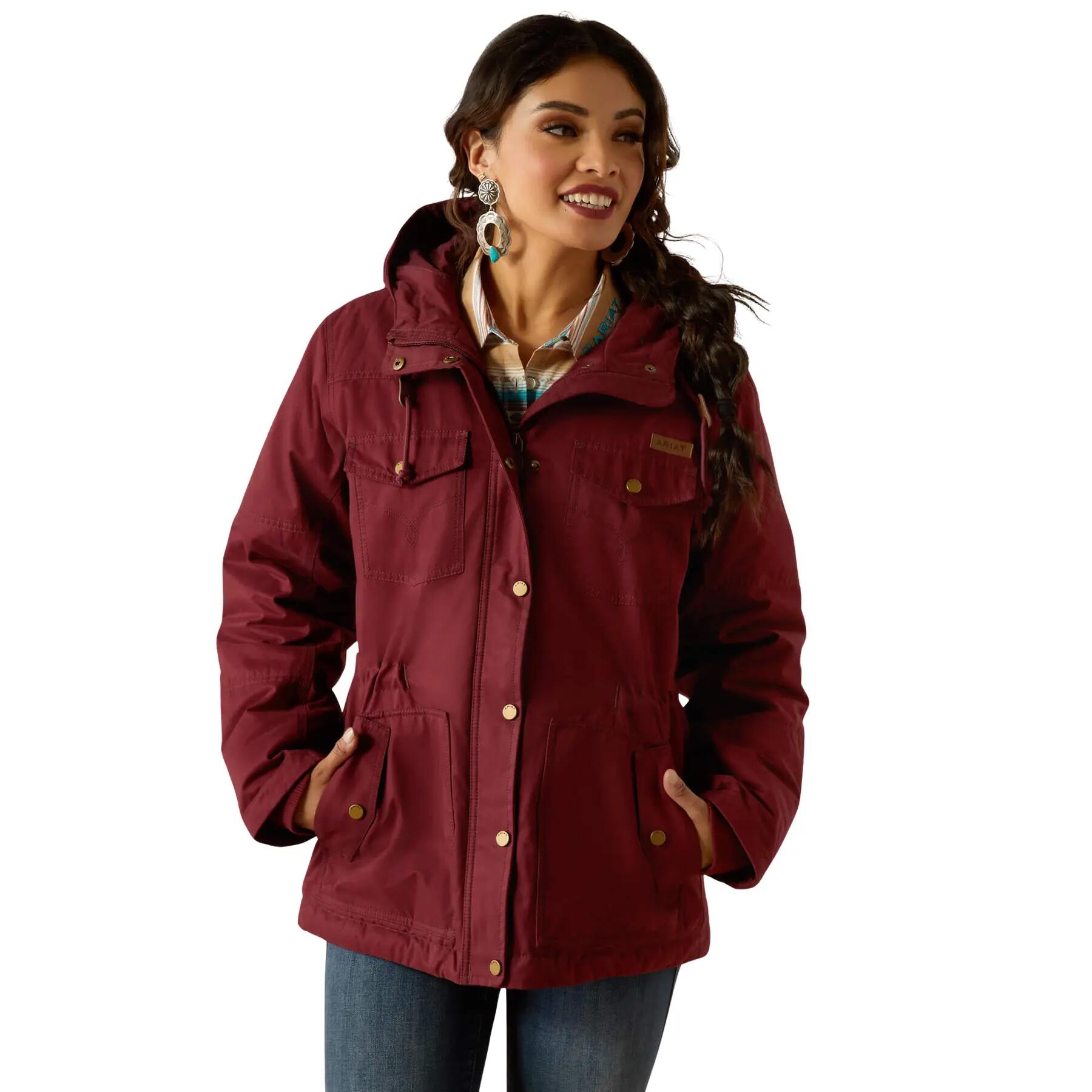 Parka Ariat Grizzly 2.0